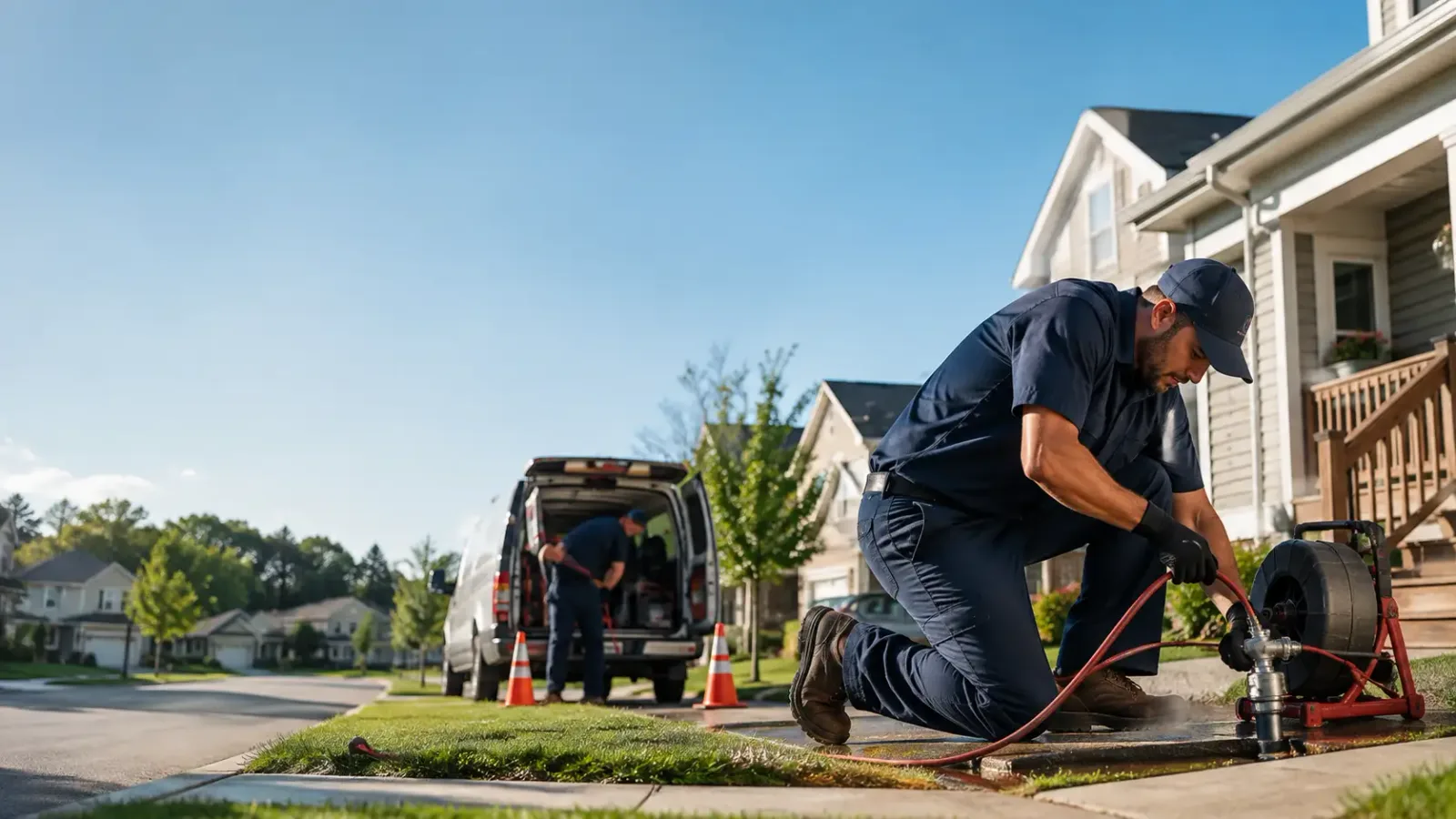 Emergency Plumbing in Conneaut Lake, PA